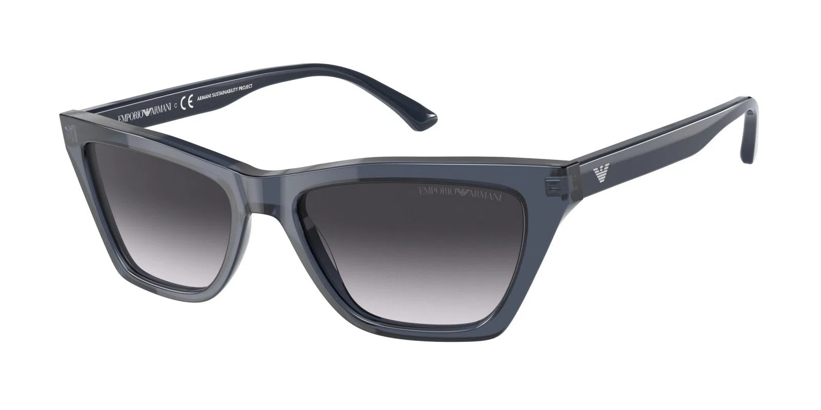 Emporio Armani 4169 Sunglasses - view 2
